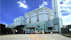 ”みよし市のクリーンセンター”